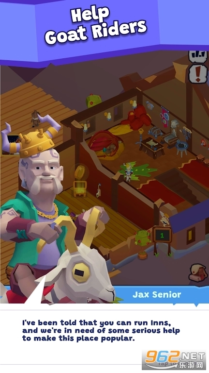 IdleInnEmpire游戏1