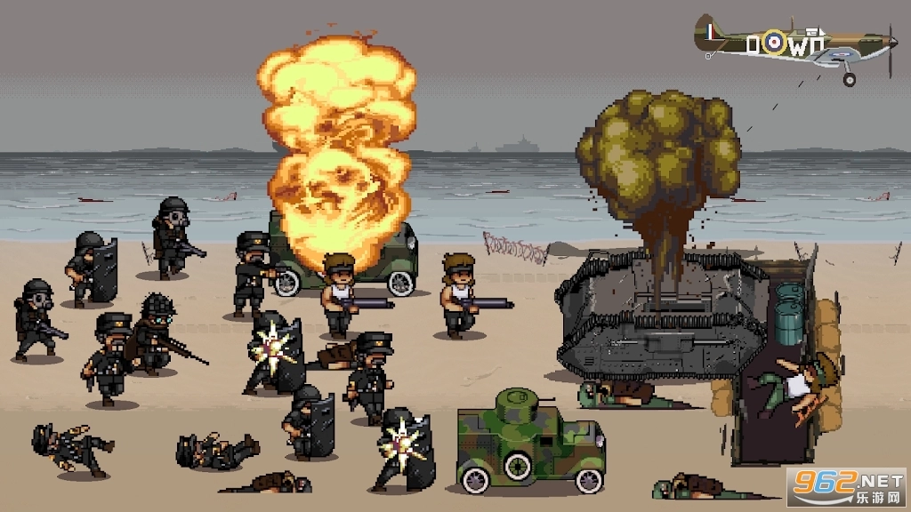 TrenchWarfare1914最新版图1