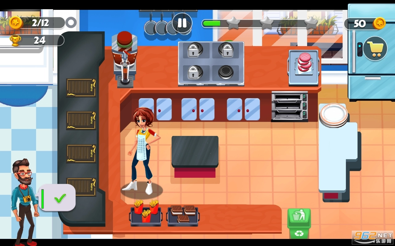 CookingCorner游戏图1