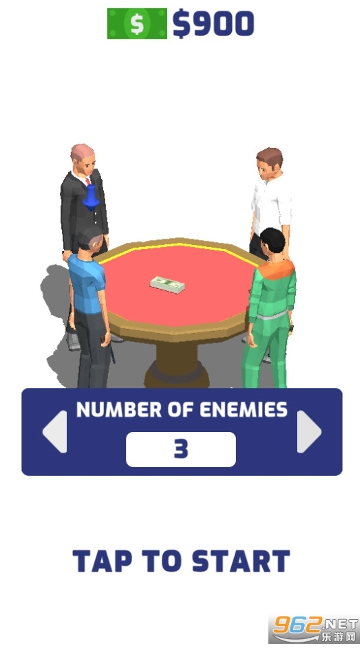 死亡俄罗斯转盘游戏图1