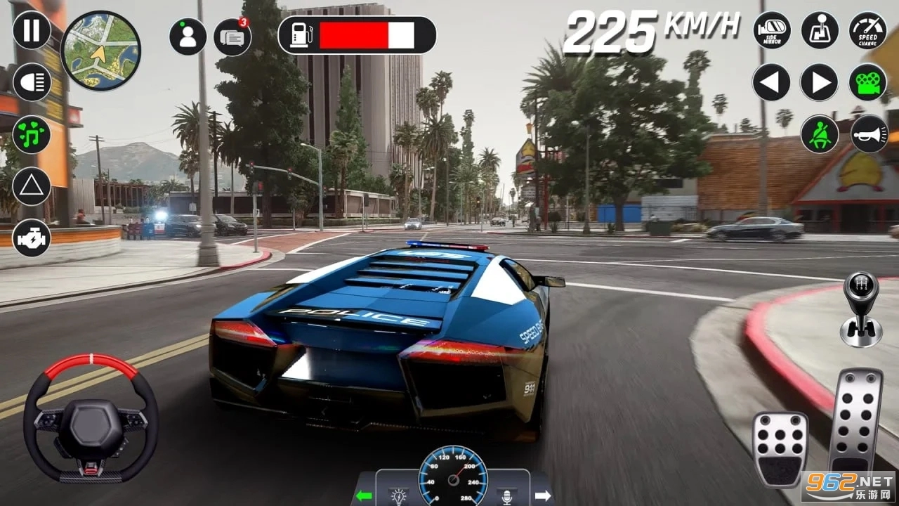 超级汽车驾驶模拟器最新版3