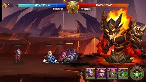 果盘萌将无双安卓官方版图2