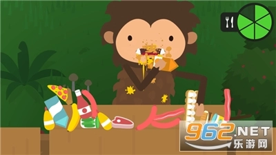 捣蛋大脚怪手游直装版图2