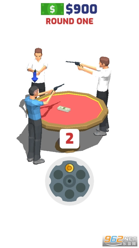 死亡俄罗斯转盘游戏图4