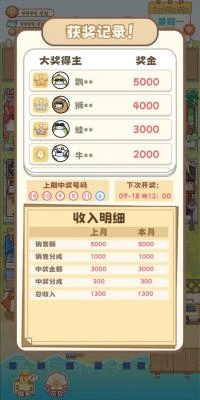 房东阿姨的童话镇