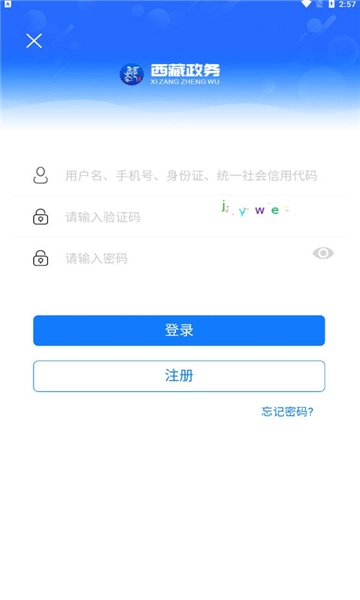西藏政务安卓官方版图2