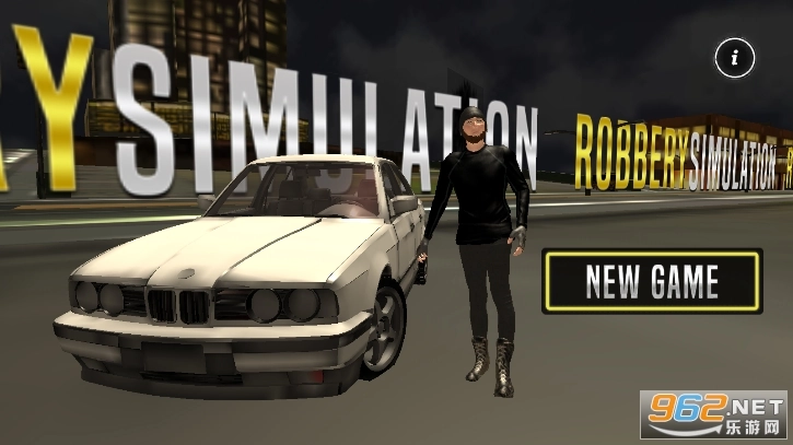 偷盗模拟器游戏