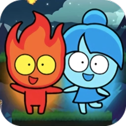 红蓝冰火人安卓版