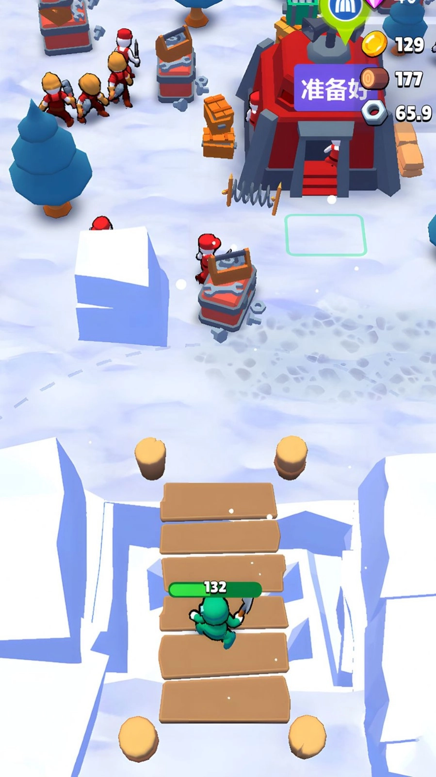 火柴人世界之战官方版图1