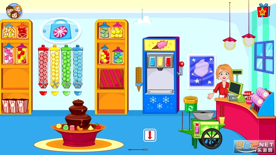 我的城市商店免费版