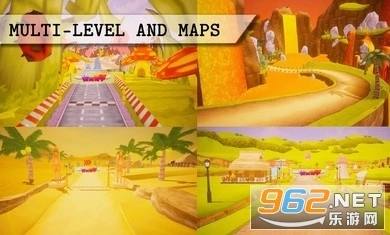 极速卡丁车最新版图2