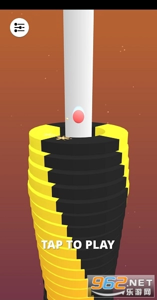HelixStackBlast3D游戏图2
