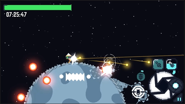 星球爆破公司中文版