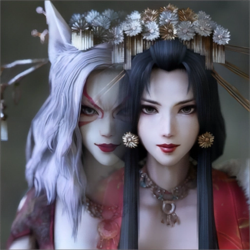 山海经异兽录妖怪传直装版