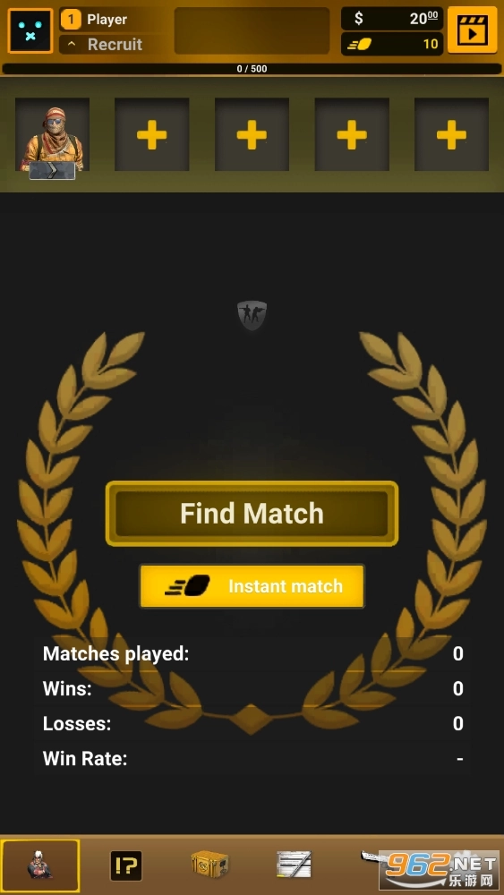 CS皇家开箱模拟器