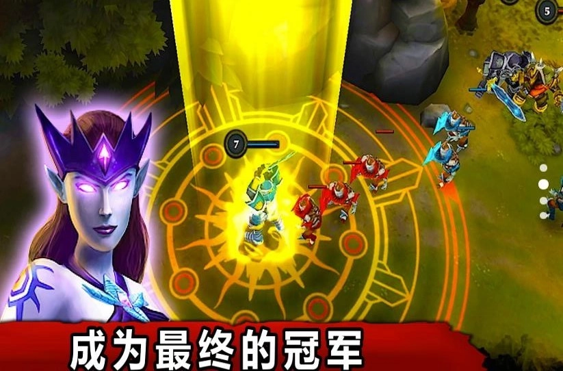 超级英雄复仇联盟无广告版图3