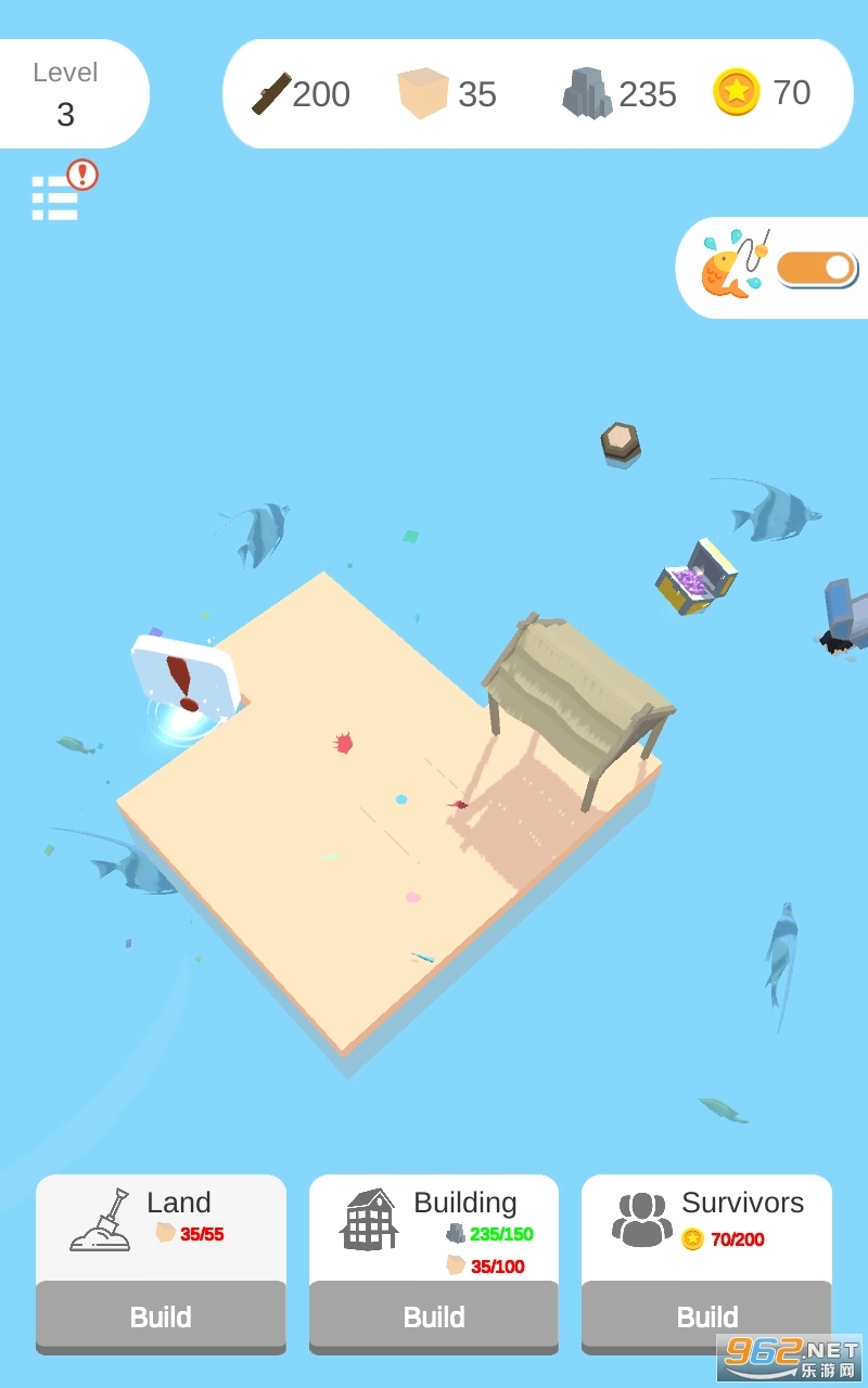 岛屿生存极速版