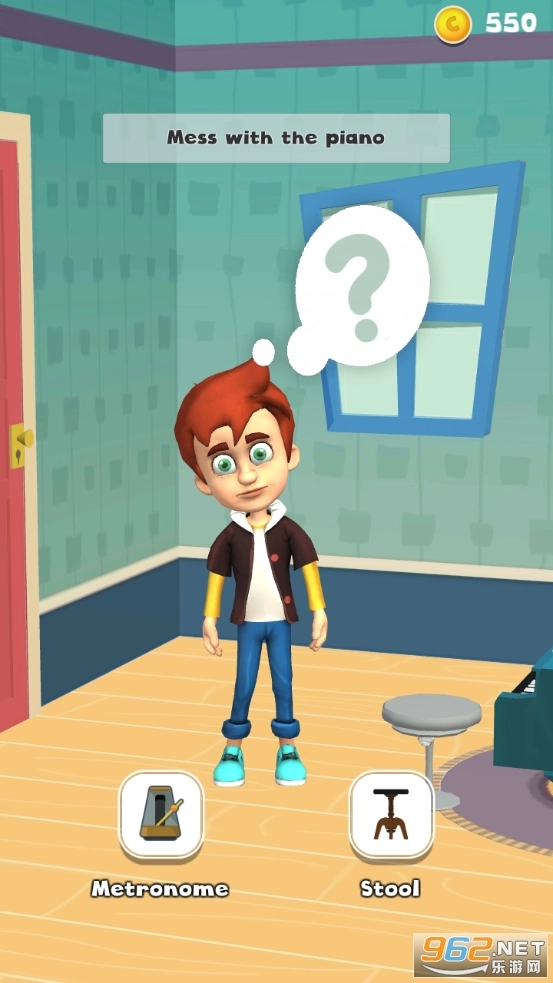 恶作剧3d游戏手机版