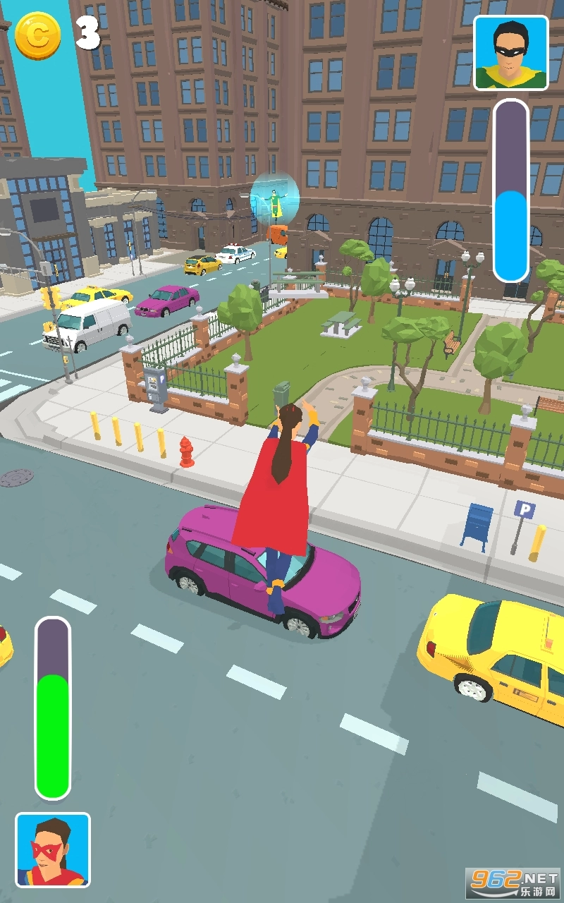 大力英雄游戏图2