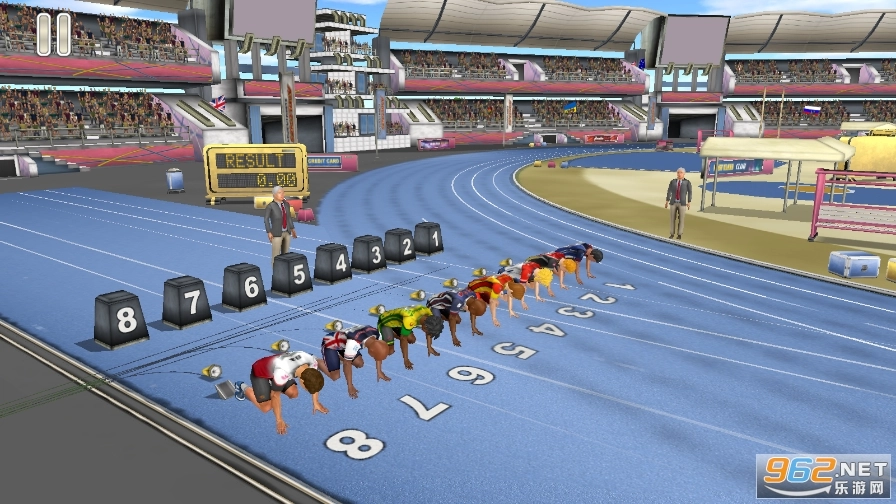 田径3夏日运动会