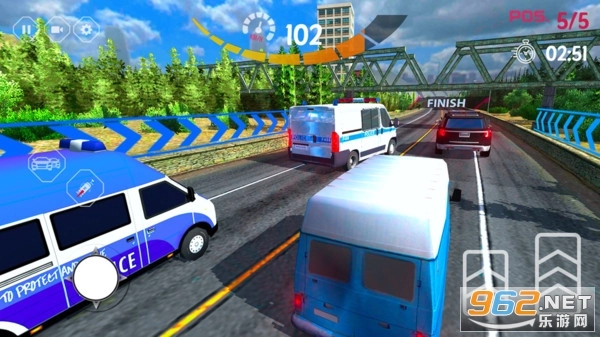 警车游戏2021游戏图2