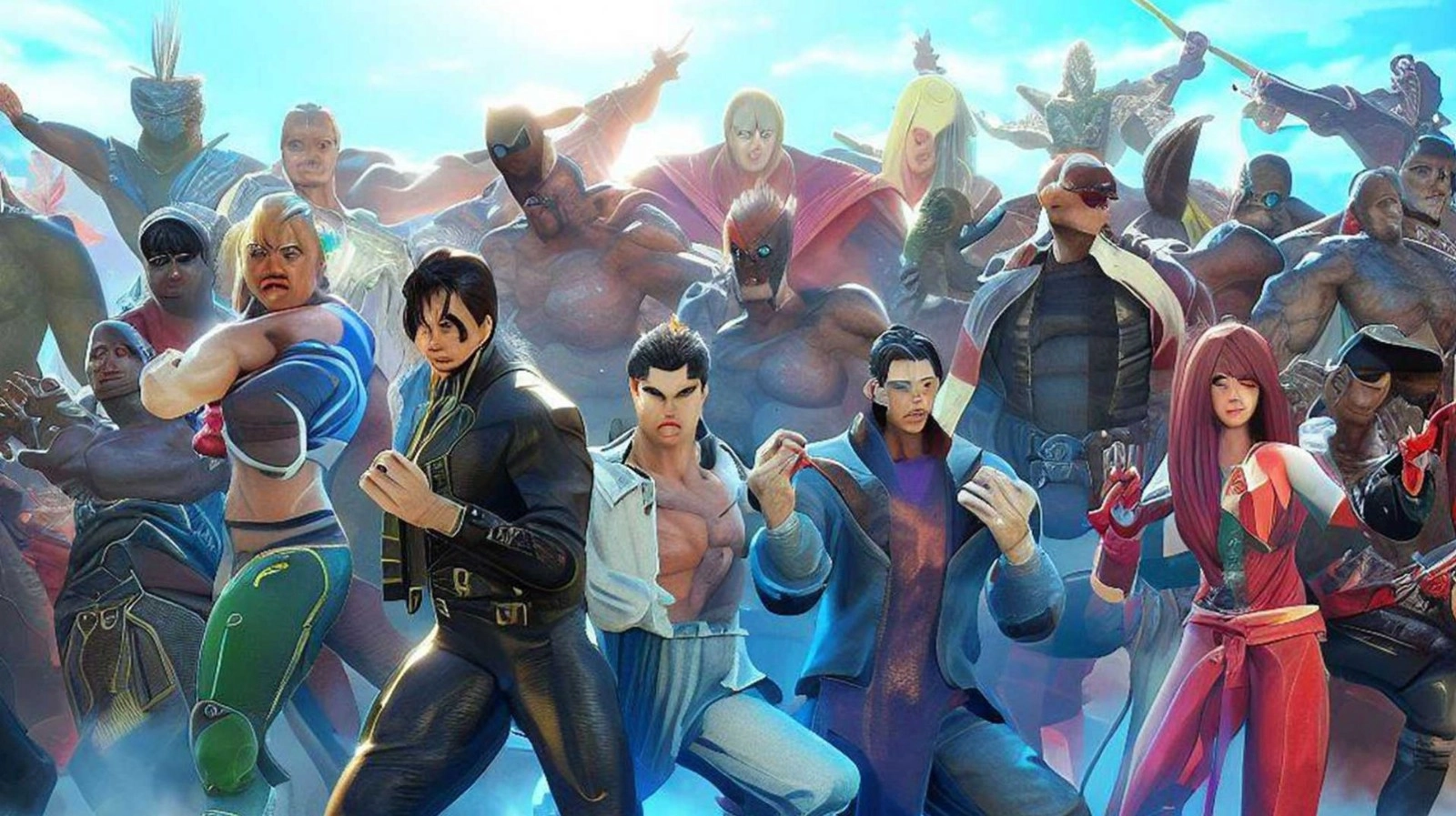 空手道格斗功夫图3