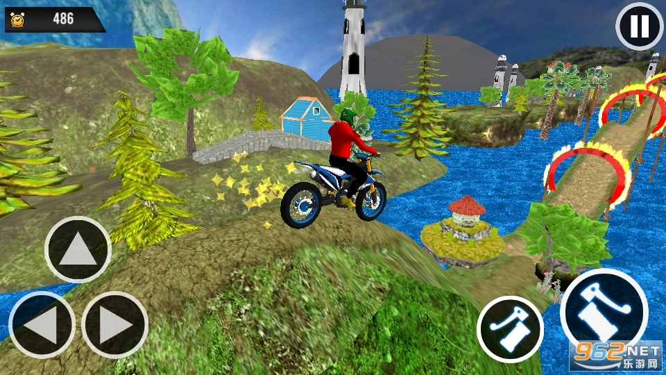 特技越野摩托车模拟器图9
