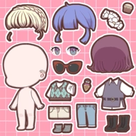 幸运娃娃服装全解锁版