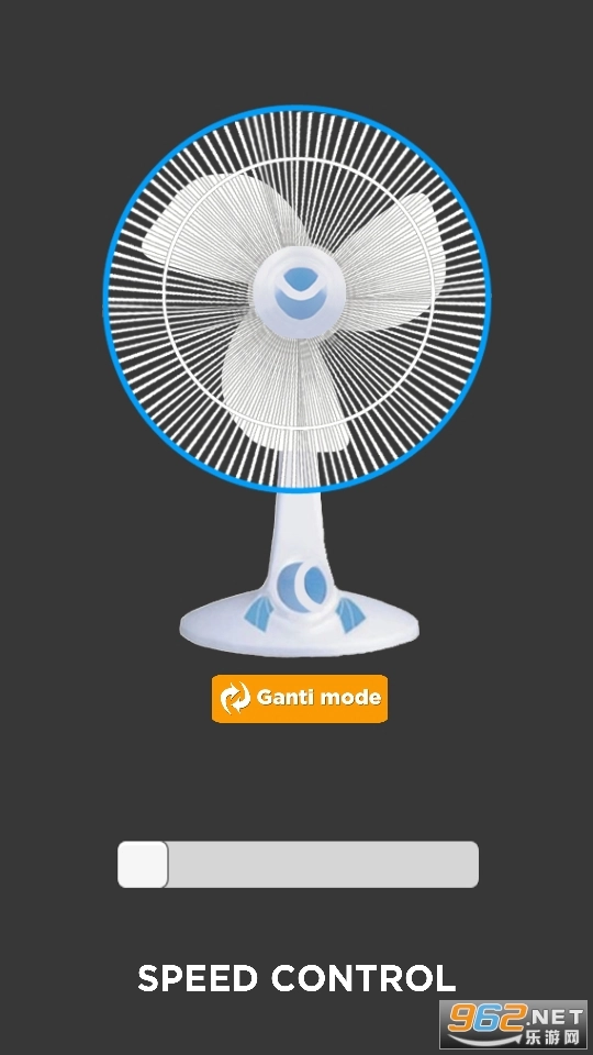 夏日便携小风扇游戏