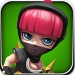 狂撸忍者村内购游戏纯净版