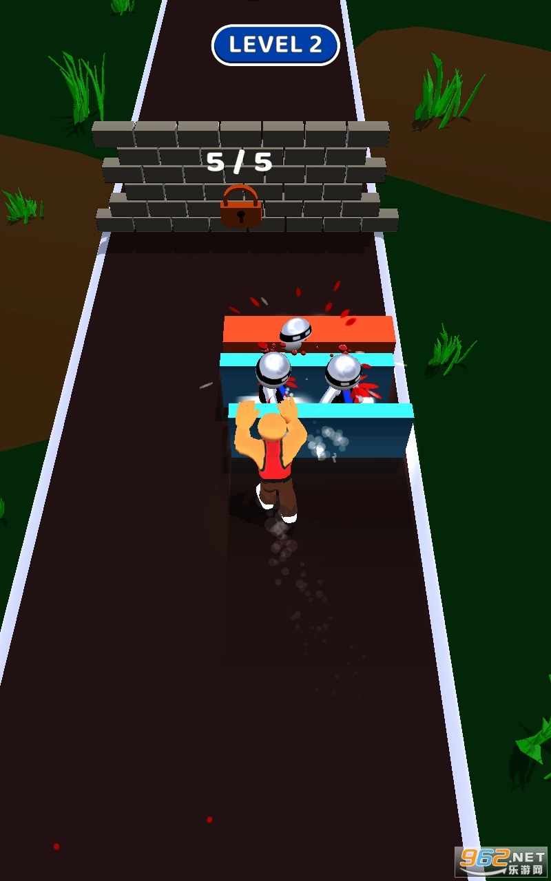 狂暴粉碎游戏图1