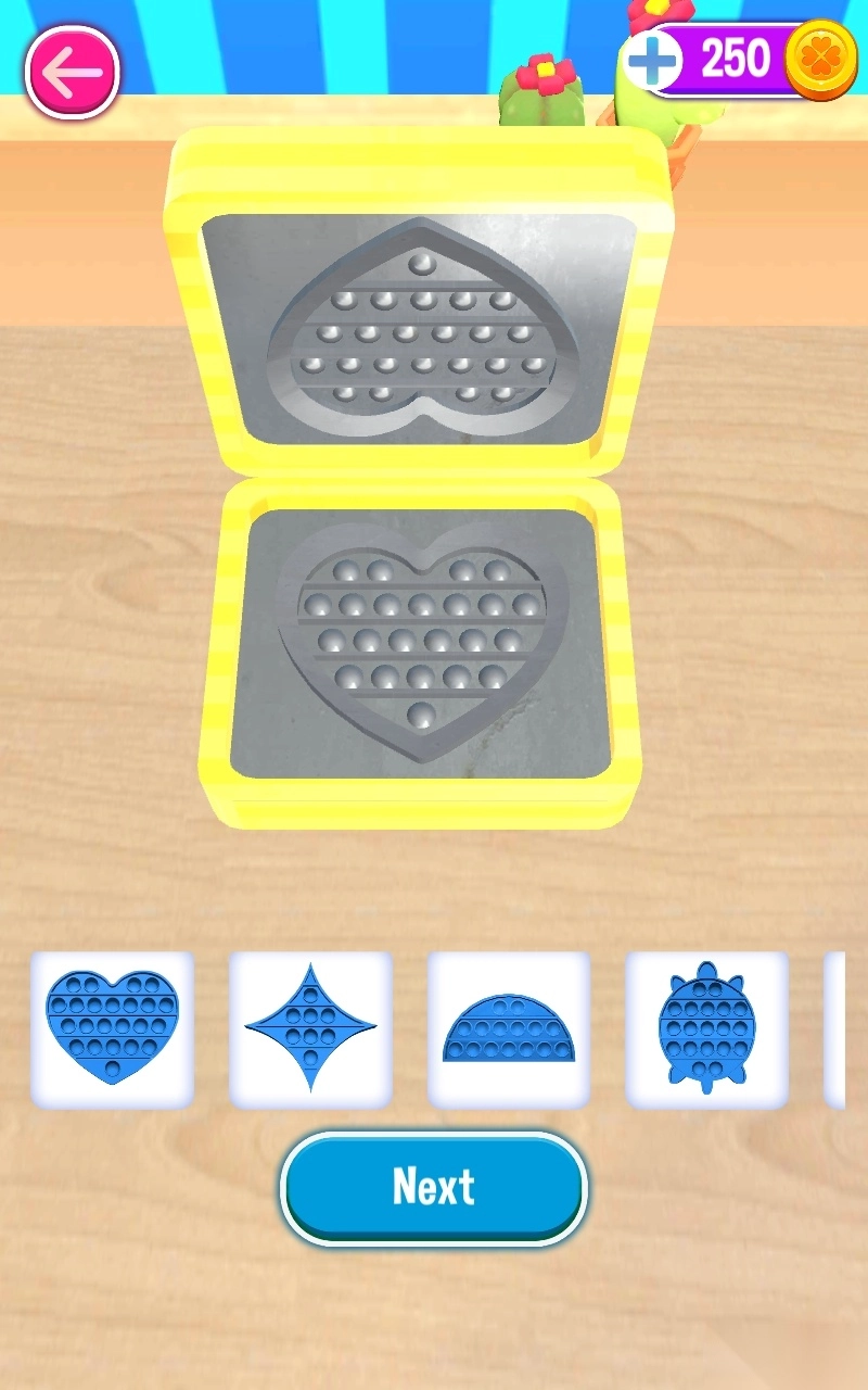 FidgetDIY游戏