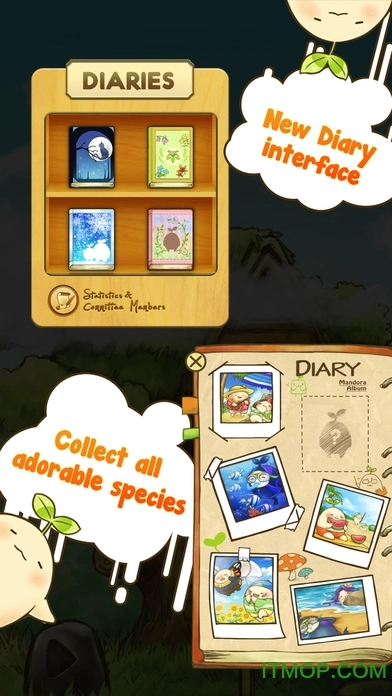 拔拔蔓陀萝汉化(Mandora)最新免费版图2