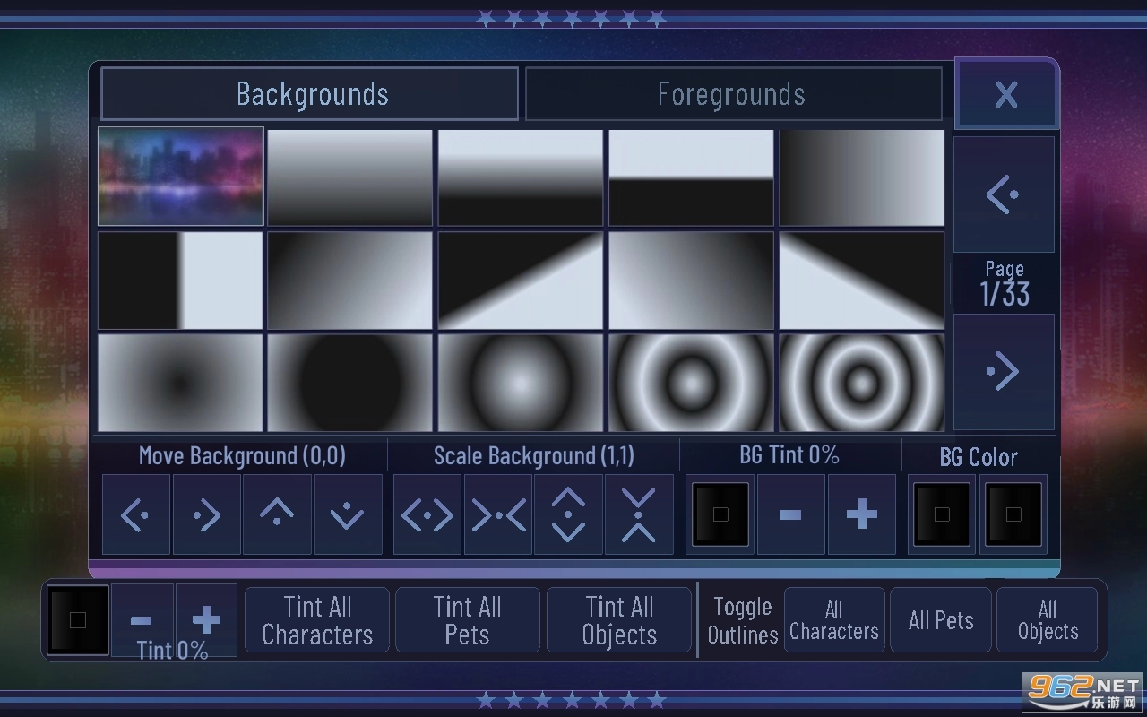 GachaCrimsonMod游戏图2