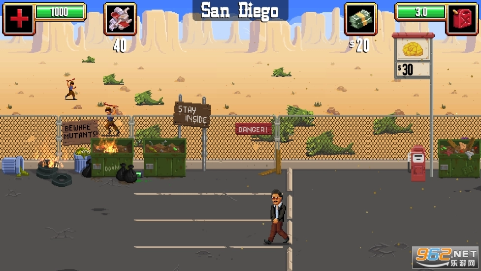 枪炮卷饼车手机版