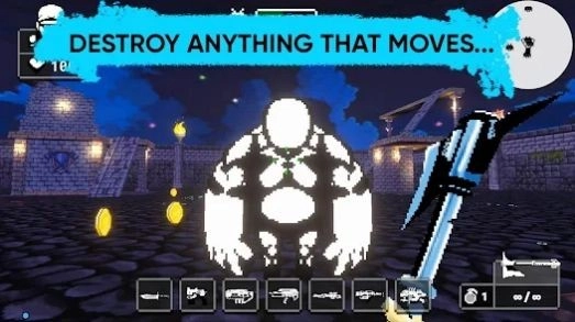 doomsdayshooter汉化版