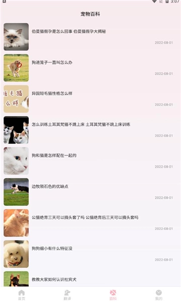 喵语翻译器免费原版图1