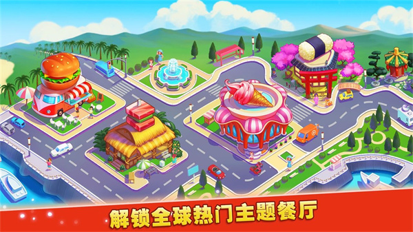 梦想蛋糕屋正版图2