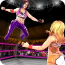美女摔跤模拟器游戏