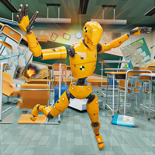 房子破坏模拟器