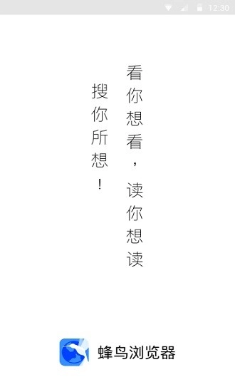 蜂鸟浏览器手机版图3