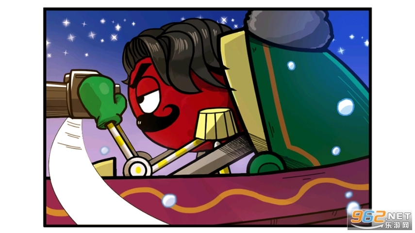 加菲猫节庆总动员图2