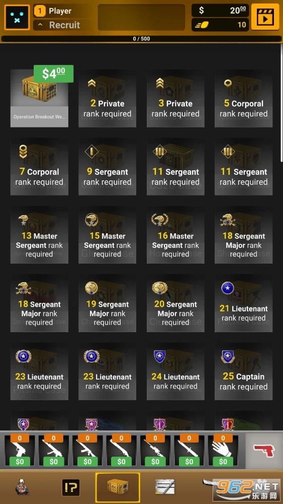 CS皇家开箱模拟器