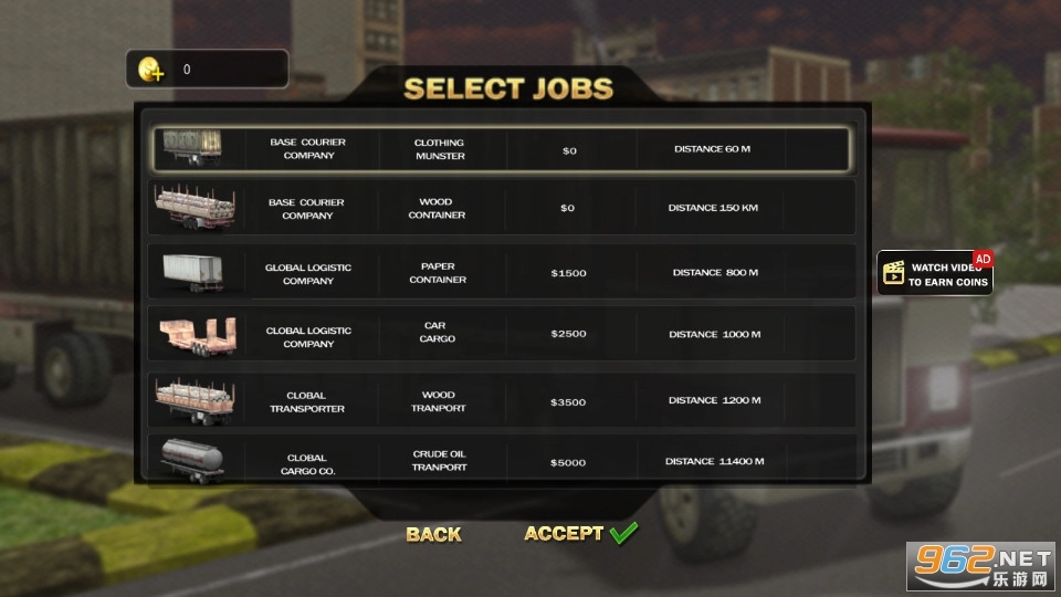 欧洲卡车模拟器2025(3)