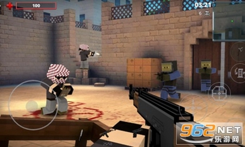 像素打击3D最新版