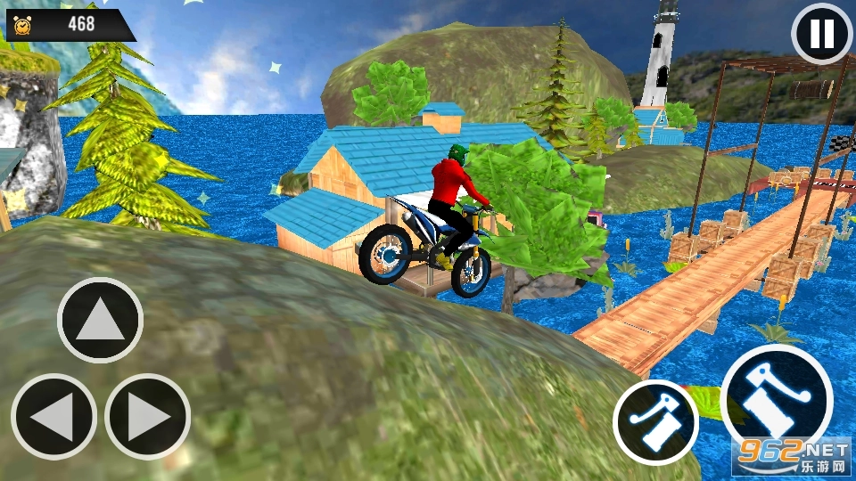 特技越野摩托车模拟器图5