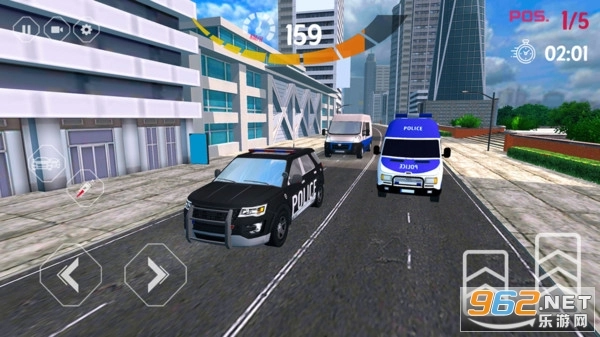 警车游戏2021游戏图3