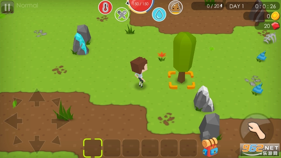 方块生存世界游戏图2