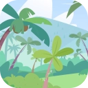 欢乐植物园