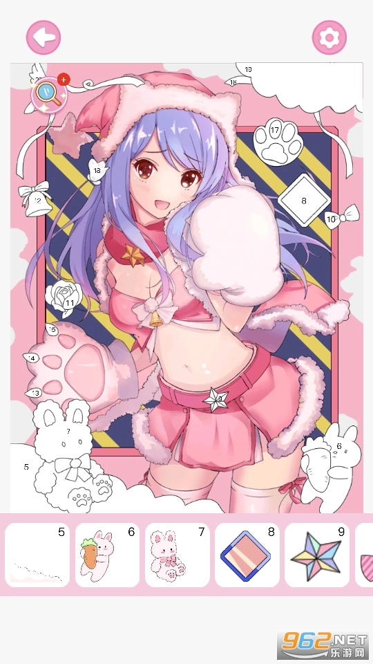 魔幻贴贴游戏图3